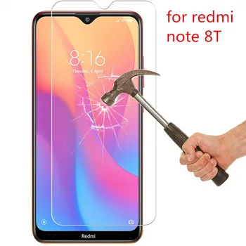 2 Kom. Kaljeno Staklo za Xiaomi Redmi Note 9 s 8 T Staklo zaslon Zaštitnik za Xiaomi Redmi 10X Napomena 8 9 Pro Zaštitno Staklo