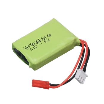 1-5 kom. 7.4 1500 mah Lipo Baterija za Flysky FS-GT5 MC6C/MCE7 2.4 G 6CH Odašiljač Baterija Neradnik 2 S Baterija za radio-Igračke Automobili Brod
