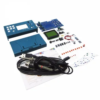DSO068 20 Mhz Mini Digitalni Запоминающий Osciloskop DIY F Verzija Setove Digitalni Ekran E-Nastavni plan i Praksa Proizvodnje Odijelo