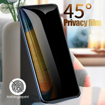 10D anti-reflektirajuća Stakla za Samsung Galaxy A10, A20 A30 A40 A50 A60 i A70 A80 A90 M40 M30 M20 M10 Zaštita Zaslona od odsjaja