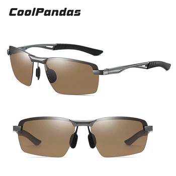 CoolPandas Visoke Kvalitete Trg Polarizirane Sunčane naočale Muške Naočale za vožnju Ženske Sportske Naočale UV400 Zaštita zonnebril heren