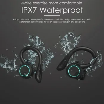Xiaomi Youpin TWS Bluetooth Sportske Slušalice Bežične Slušalice S Mikrofonom Nove Vodootporne Slušalice IPX7 Pravi Stereo slušalice