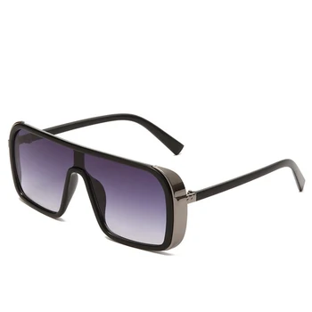 Novi Dizajn Berba Sunčane naočale u stilu Steampunk za žene i Muškarce Uniseks Moda Klasicni Ljetno Vožnje Plaža UV400 Punk Sunčane naočale Naočale